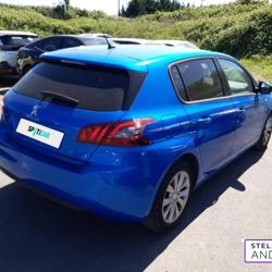 Peugeot 308 II Phase 2 puretech 110ch s&s bvm6 Style Wattrelos