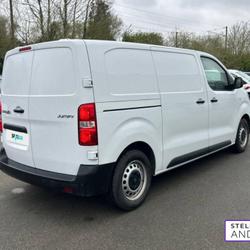 Citroen Jumpy Jumpy fgn m bluehdi 120 s&s bvm6 Wattrelos