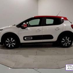 Citroen C3 puretech 83 s&s bvm5 Shine Wattrelos