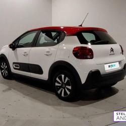 Citroen C3 puretech 83 s&s bvm5 Shine Wattrelos