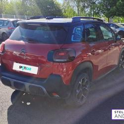 Citroen C3 Aircross puretech 130 s&s eat6 Shine pack Wattrelos