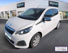 Peugeot 108 Wattrelos