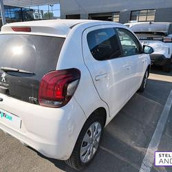 Peugeot 108 vti 72ch bvm5 Style Wattrelos