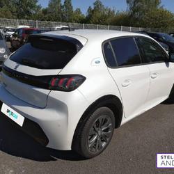 Peugeot 208 electrique 50 kwh 136ch Allure pack Wattrelos