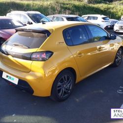 Peugeot 208 puretech 100 s&s bvm6 Style Wattrelos