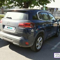 Citroen C5 Aircross hybride rechargeable 180 e-eat8 Plus Wattrelos