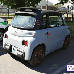 Citroen C Zero Ami Confort Wattrelos