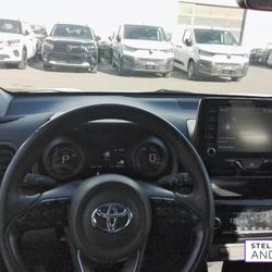 Toyota Yaris cross hybride 116h 2wd Dynamic Wattrelos