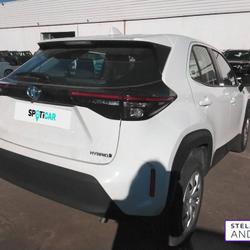 Toyota Yaris cross hybride 116h 2wd Dynamic Wattrelos
