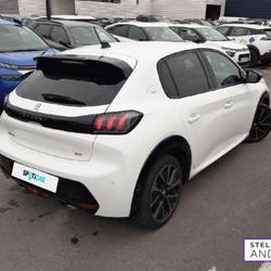 Peugeot 208 puretech 100 s&s eat8 Gt Wattrelos