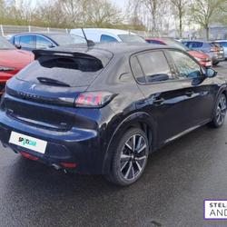 Peugeot 208 puretech 100 s&s eat8 Gt Wattrelos
