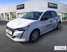 Peugeot 208 societe Wattrelos