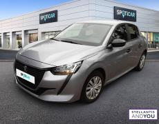 Peugeot 208 societe Wattrelos