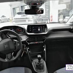 Peugeot 208 societe 208 bluehdi 100 s&s bvm6 Premium Wattrelos