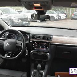 Citroen C3 puretech 110 s&s eat6 Shine pack Wattrelos