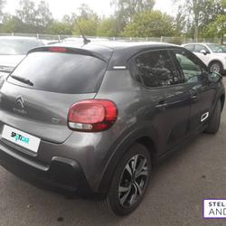 Citroen C3 puretech 110 s&s eat6 Shine pack Wattrelos