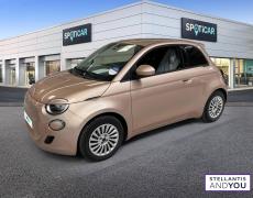 Fiat 500 II Wattrelos