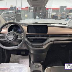 Fiat 500 II e 118 ch Nouvelle 500 Wattrelos