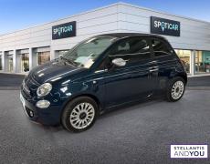 Fiat 500 II Wattrelos