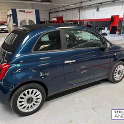 Fiat 500 II 500c 1.0 70 ch hybride bsg s/s Wattrelos