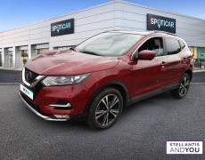 Nissan Qashqai Wattrelos