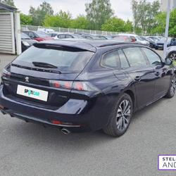 Peugeot 508 SW sw hybrid 225 e-eat8 Active pack Wattrelos