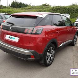 Peugeot 3008 bluehdi 130ch s&s eat8 Allure pack Wattrelos