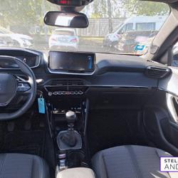 Peugeot 2008 puretech 130 s&s bvm6 Allure pack Wattrelos