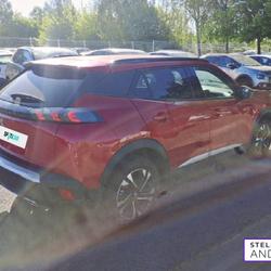 Peugeot 2008 puretech 130 s&s bvm6 Allure pack Wattrelos