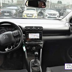 Citroen C3 Aircross bluehdi 110 s&s bvm6 Shine Wattrelos