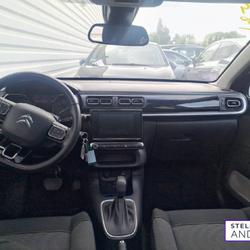 Citroen C3 puretech 110 s&s eat6 Shine Wattrelos