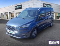 Ford Tourneo Custom Wattrelos