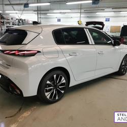 Peugeot 308 III Phase 1 hybrid 145 e-dcs6 Allure Wattrelos