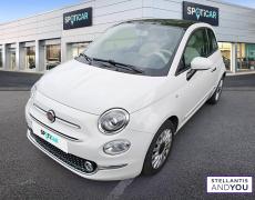 Fiat 500 II Wattrelos