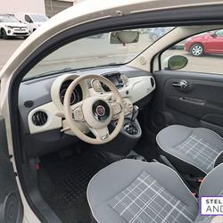 Fiat 500 II 1.2 8v 69 ch s&s Lounge dualogic Wattrelos