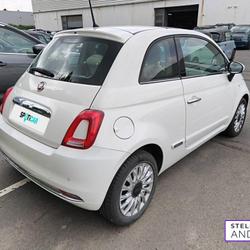 Fiat 500 II 1.2 8v 69 ch s&s Lounge dualogic Wattrelos