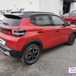 Citroen C3 puretech 100 ch bvm6 Max Wattrelos