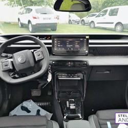 Citroen C3 Aircross E-113 autonomie confort Max Wattrelos