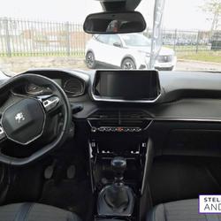 Peugeot 2008 puretech 100 s&s bvm6 Allure Wattrelos