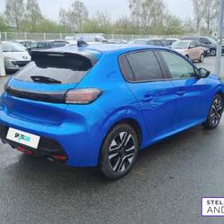 Peugeot 208 hybrid 100 e-dcs6 Allure Wattrelos