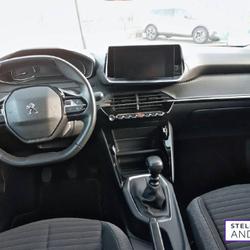 Peugeot 2008 puretech 100 s&s bvm6 Style Wattrelos