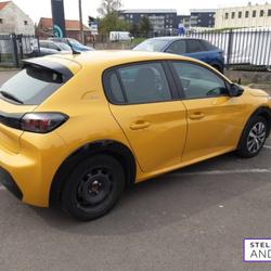 Peugeot 208 electrique 50 kwh 136ch Like Wattrelos