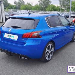 Peugeot 308 II Phase 2 puretech 130ch s&s eat8 Gt pack Wattrelos