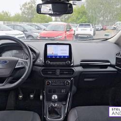 Ford Ecosport 1.5 ecoblue 125ch s&s bvm6 St-line Wattrelos