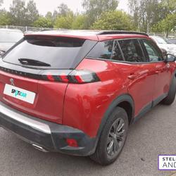 Peugeot 2008 puretech 130 s&s eat8 Style Wattrelos