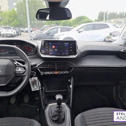 Peugeot 2008 puretech 100 s&s bvm6 Style Wattrelos