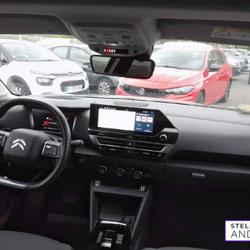Citroen C4 bluehdi 130 eat8 Max Wattrelos