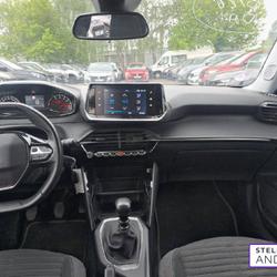 Peugeot 2008 puretech 100 s&s bvm6 Style Wattrelos