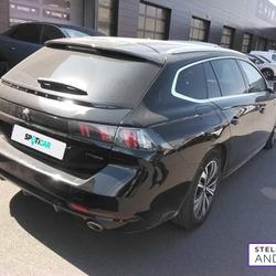 Peugeot 508 SW sw hybrid 225 e-eat8 Allure pack Wattrelos
