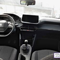 Peugeot 208 puretech 100 s&s bvm6 Style Wattrelos